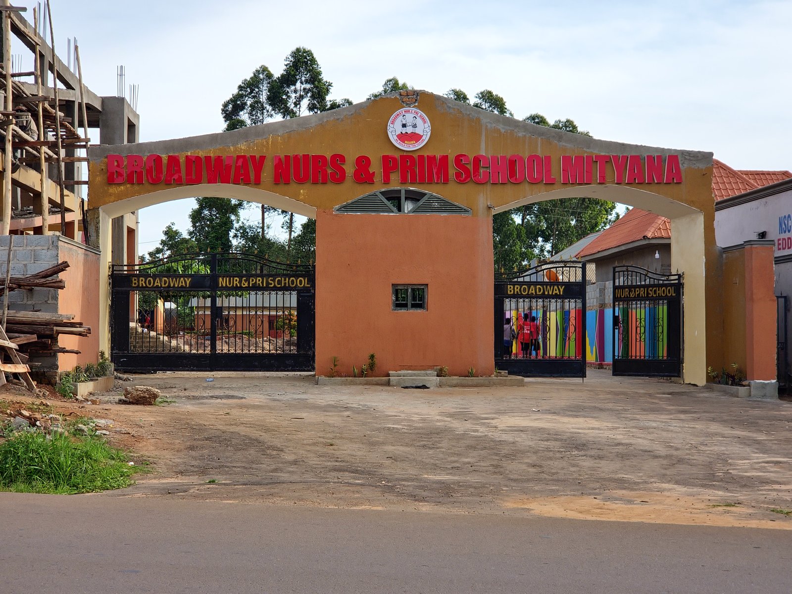 State-of-the-Art Classroom Block Nearing Completion