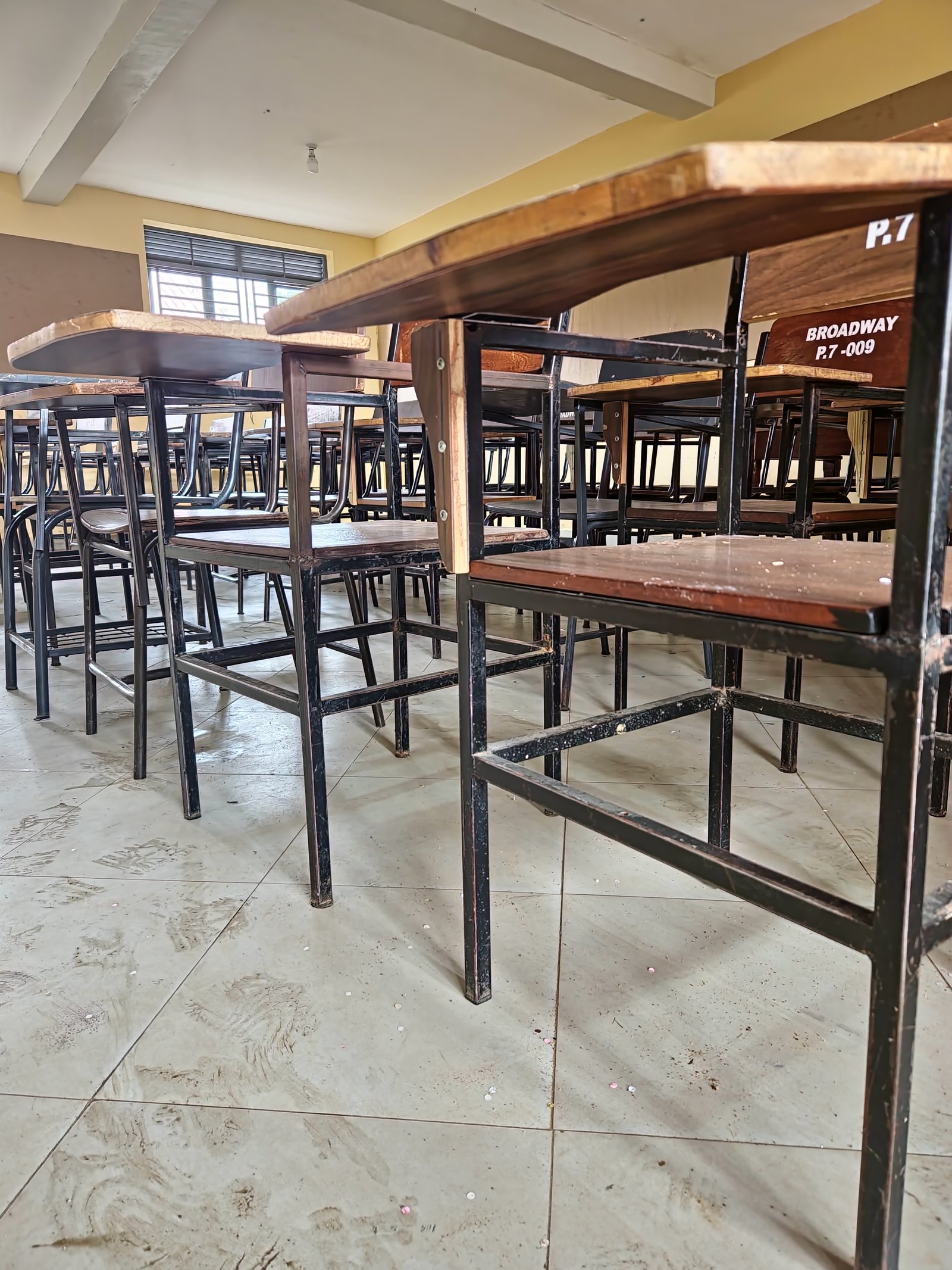 State of the Art School Clinic