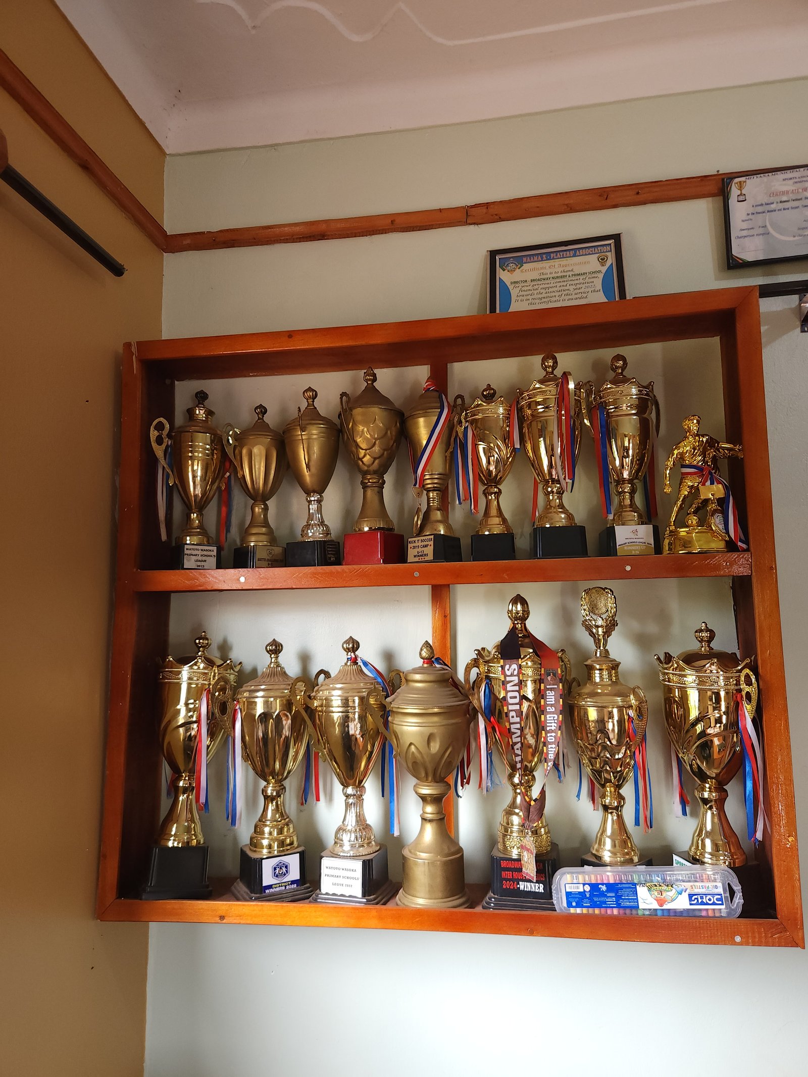 Sports & Extracurricular Activities